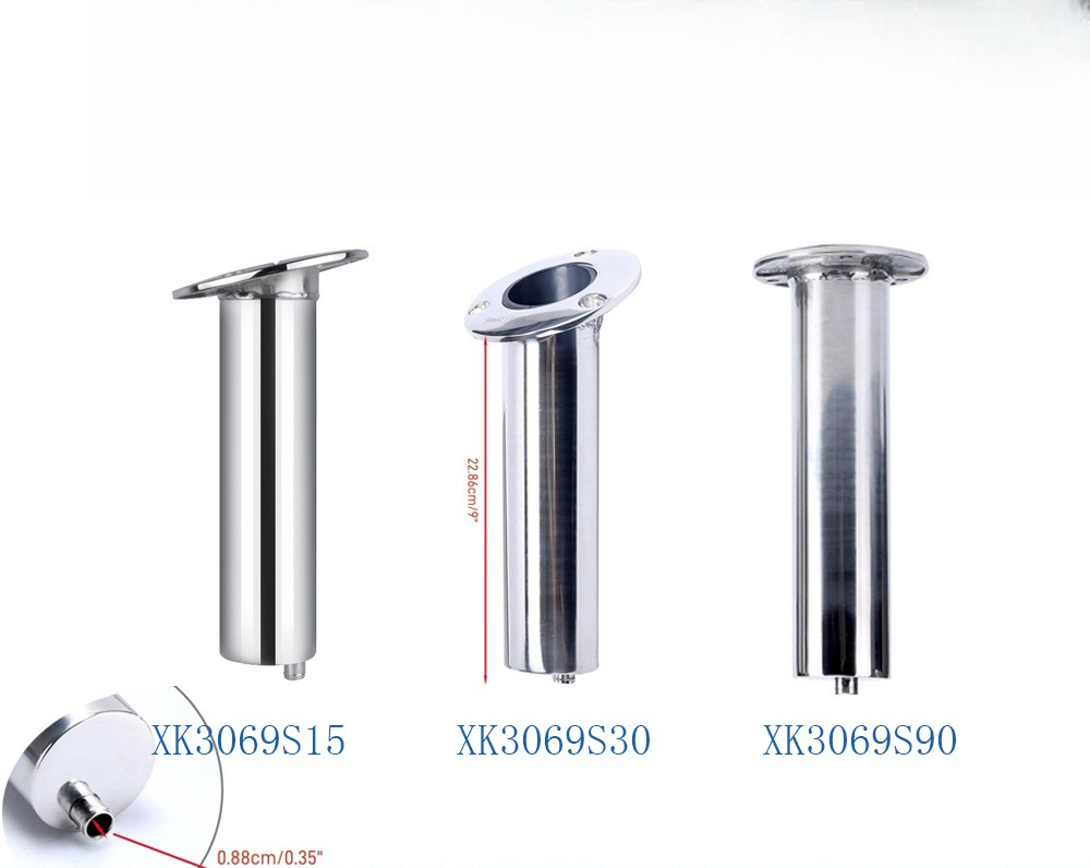 Fishing Rod Boat - Leakage Type Fishing Rod Holder, Boat
