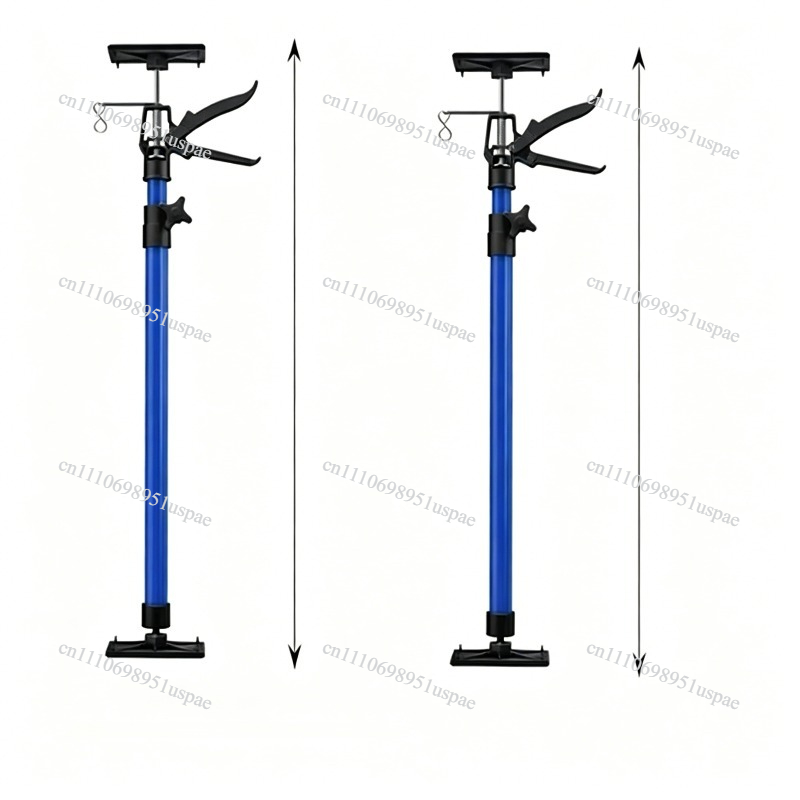 Fishing Rod Telescopic - Super High115-290cm Woodworking Telescopic Support Rod