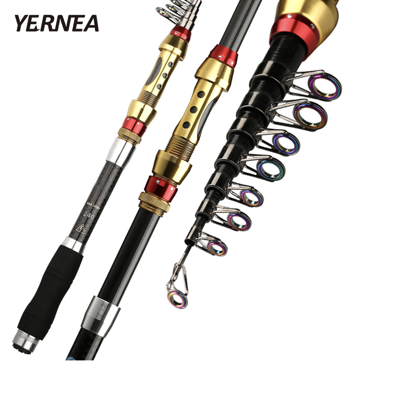 Fishing Rod Surf - Yernea Ngắn Biển Cần Câu Cá