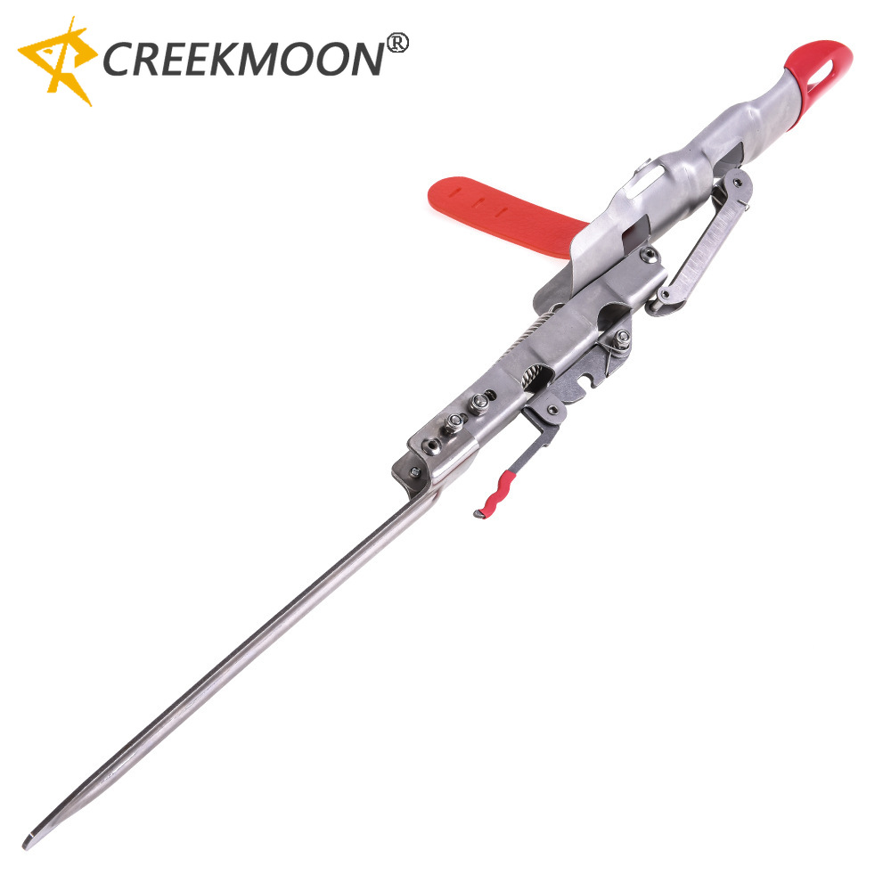 Fishing Rod Casting - 1Pc Hands-Free Automatic Spring Angle Fishing