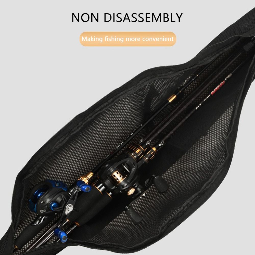 Portable Folding Fishing Rod B - đánh giá và giá Fishing Rod Case
