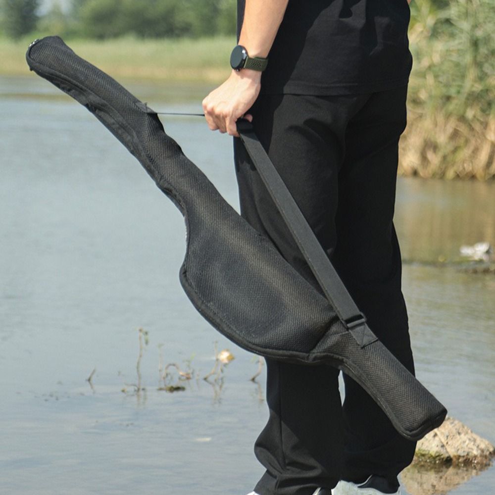 Portable Folding Fishing Rod B - đánh giá và giá Fishing Rod Case