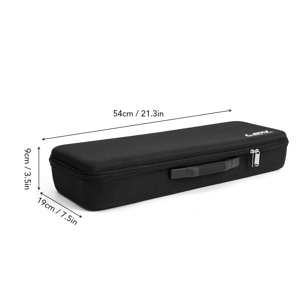 54CM/21IN Hard Shell Fishing B - đánh giá và giá Fishing Rod Case