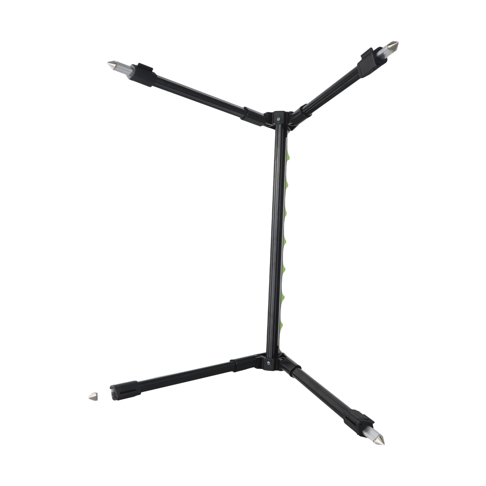 4 Leg 8 Rig Telescopic Fishing - đánh giá và giá Fishing Rod Telescopic