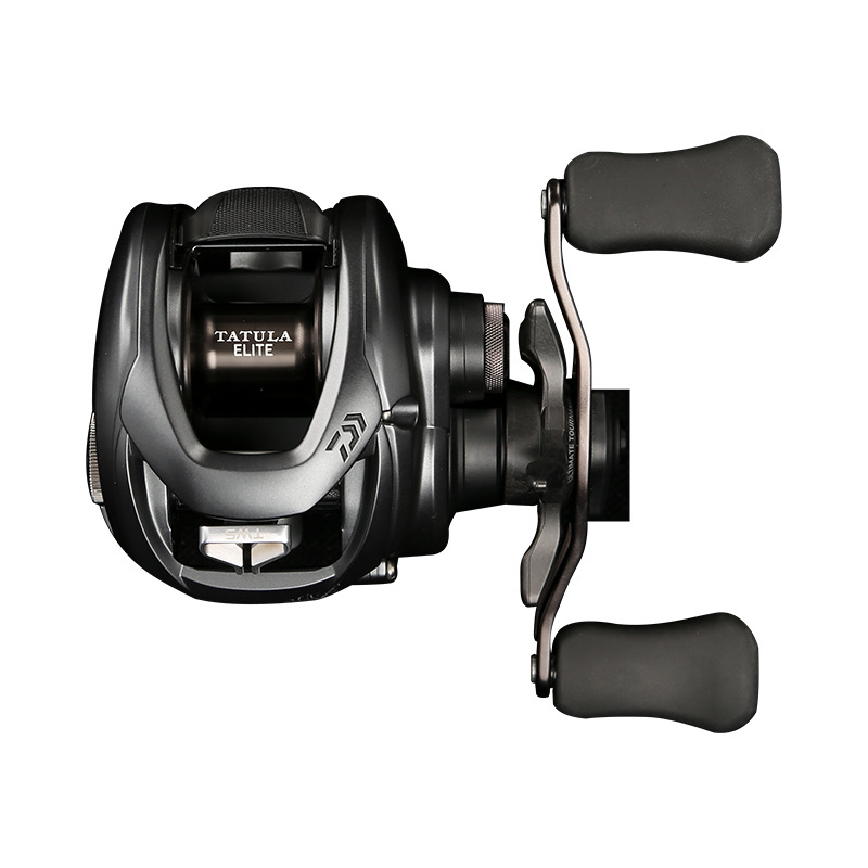 DAIWA TATULA ELITE / TATULA EL - đánh giá và giá Abu Garcia Reel Max