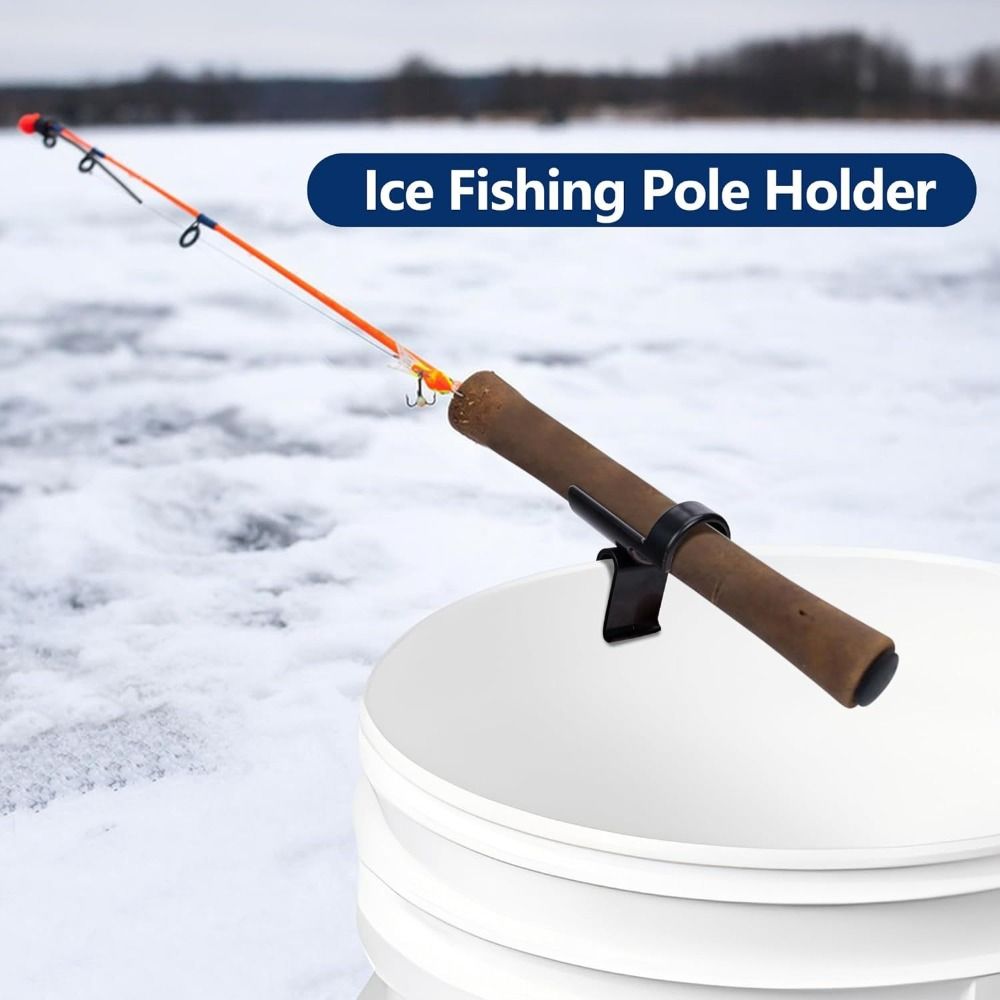 1 Pcs Bucket Rod Storage Holde - đánh giá và giá Fishing Rod Travel