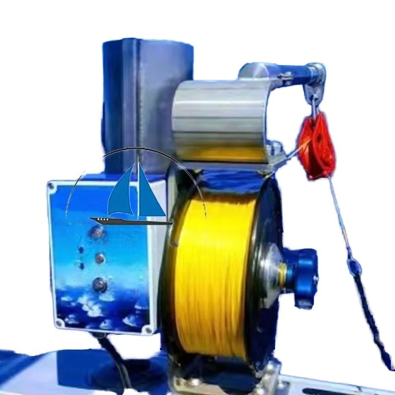 Boat Deep Sea Winch Deep Fishi - đánh giá và giá Fishing Rod Boat