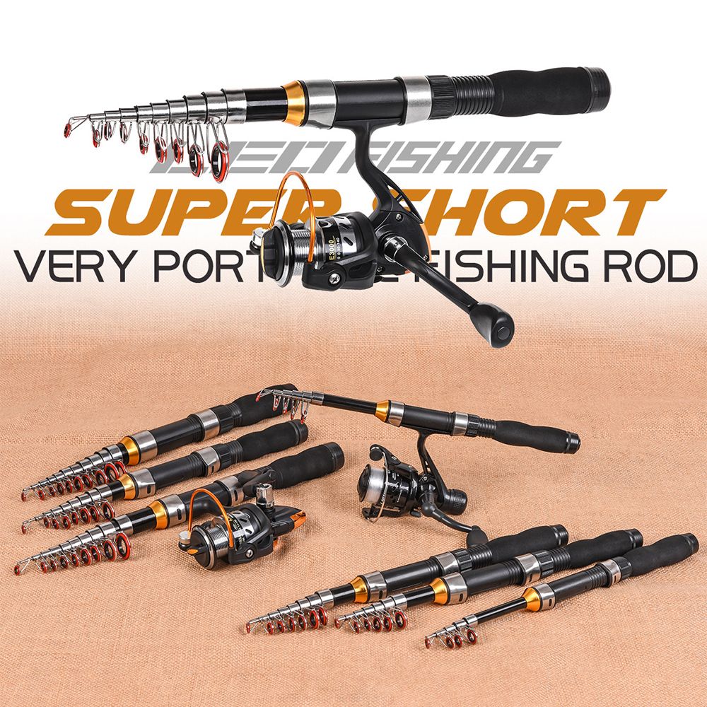 Mini Short Section Sea Pole 1. - đánh giá và giá Fishing Rod Surf