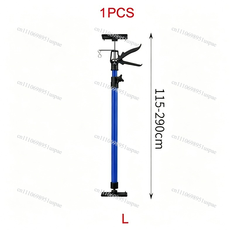 Super High115-290cm Woodworkin - đánh giá và giá Fishing Rod Telescopic