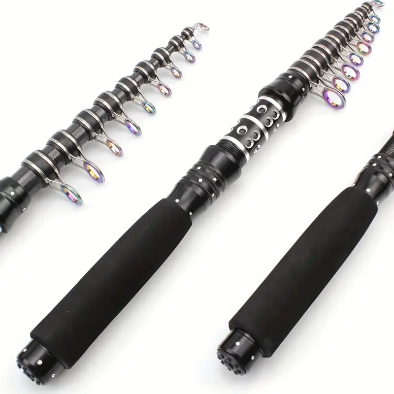 1.5M-3.0M Carbon Portable Trav - đánh giá và giá Fishing Rod Surf