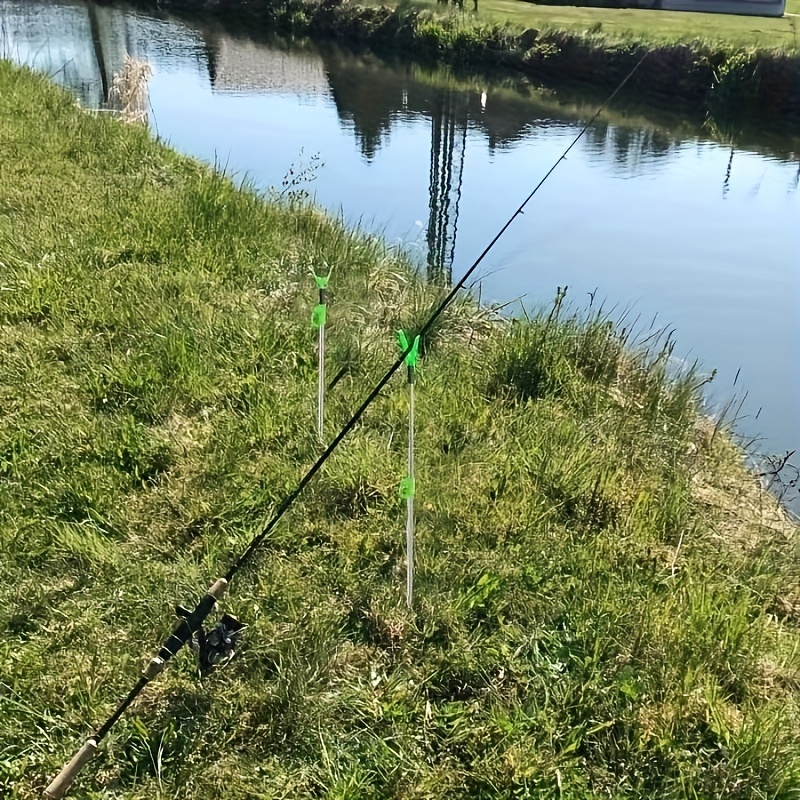 2pcs Premium Aluminum Alloy Te - đánh giá và giá Fishing Rod Telescopic