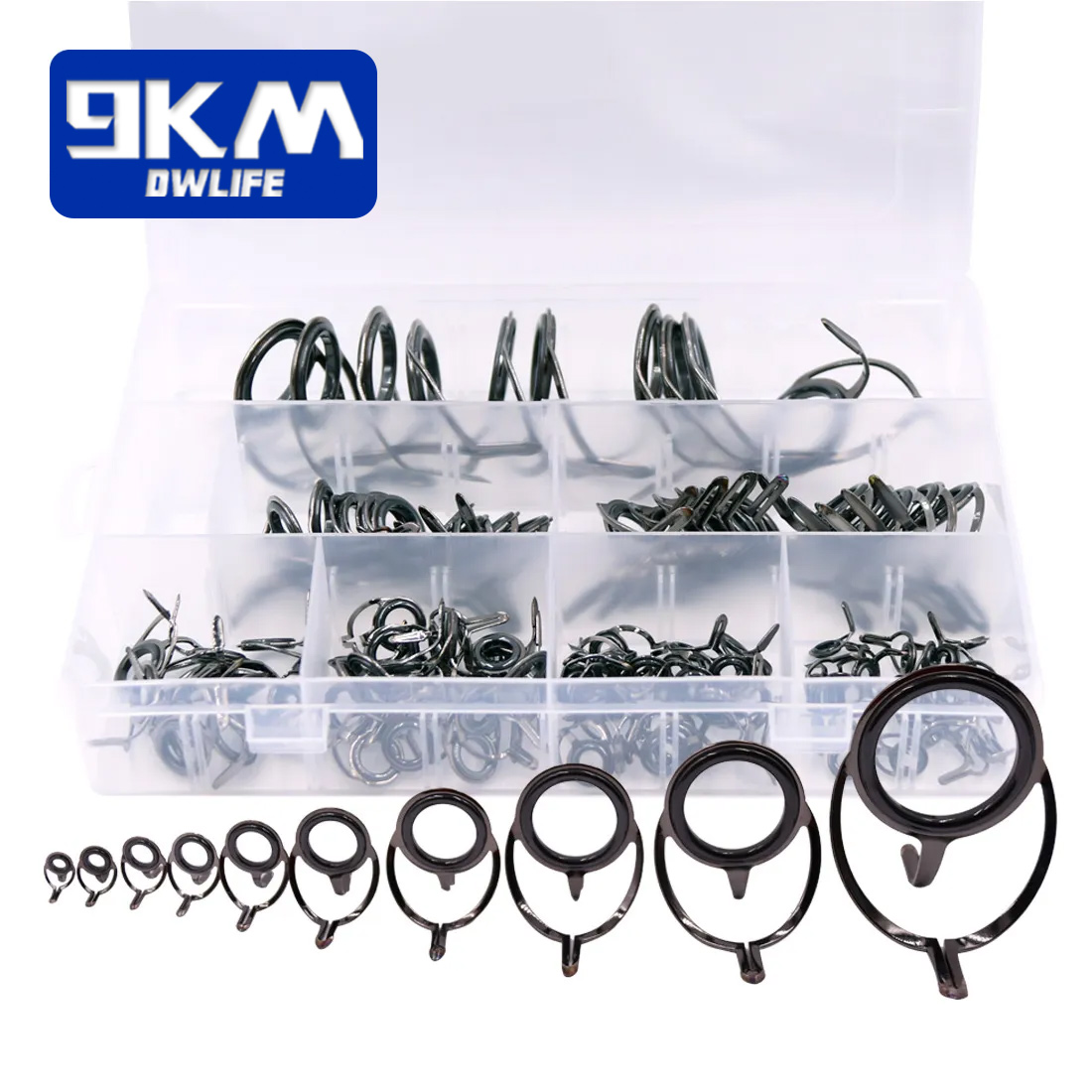 Cần Câu Cá Hướng Dẫn 50 ~ 120  - đánh giá và giá Fishing Rod Guide Replacement