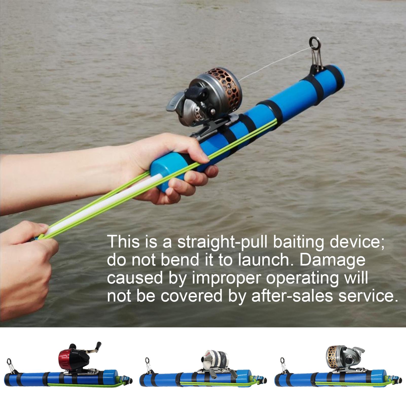 Fishing Pole Slingshot Design  - đánh giá và giá Fishing Rod Travel