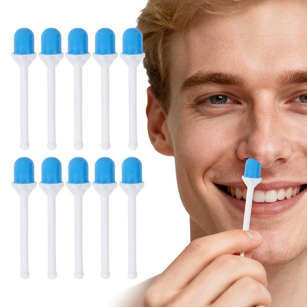 10Pcs Disposable Nose Wax Stic - đánh giá và giá Fishing Rod Travel