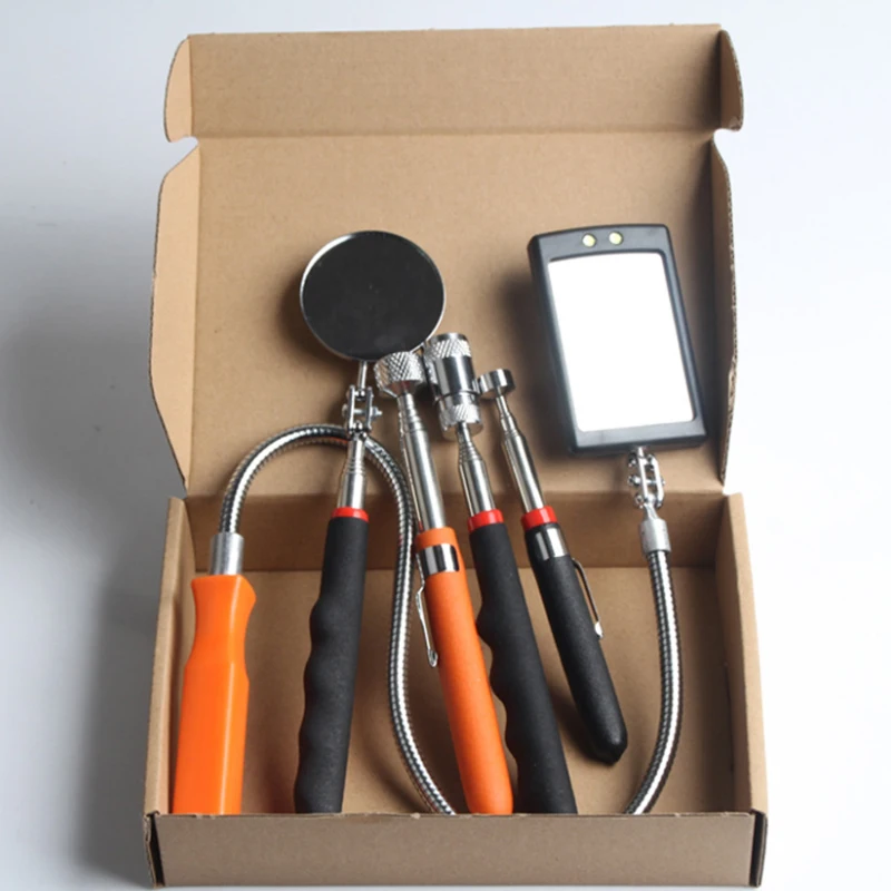 1-5pcs Telescopic Magnetic Pen - đánh giá và giá Fishing Rod Telescopic
