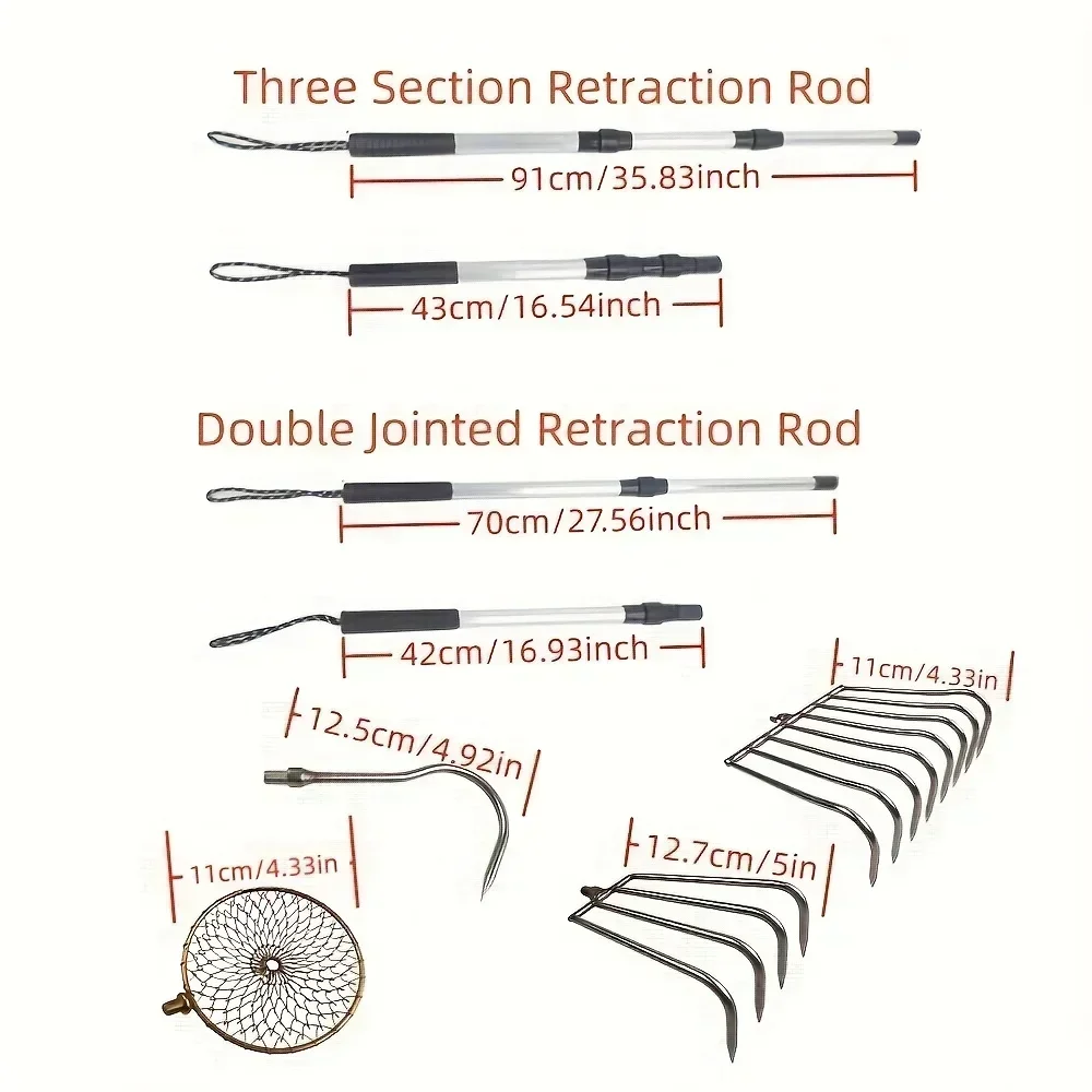 1pc JOOYOO Telescopic Aluminum - đánh giá và giá Fishing Rod Casting