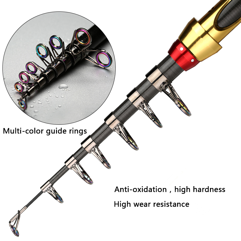 Yernea Ngắn Biển Cần Câu Cá Ốn - đánh giá và giá Fishing Rod Surf