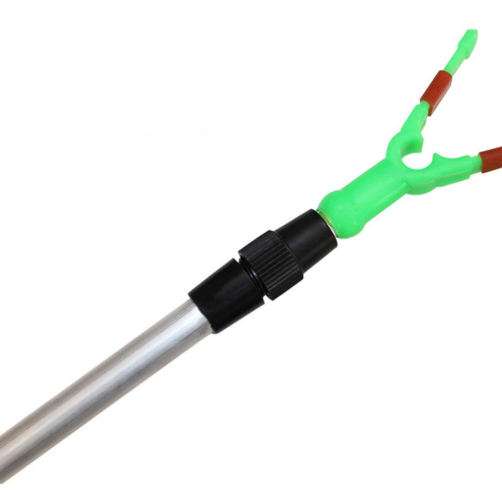 Telescopic Aluminum Alloy 2 Se - đánh giá và giá Fishing Rod Telescopic