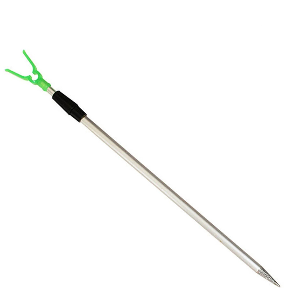 Telescopic Aluminum Alloy 2 Se - đánh giá và giá Fishing Rod Telescopic