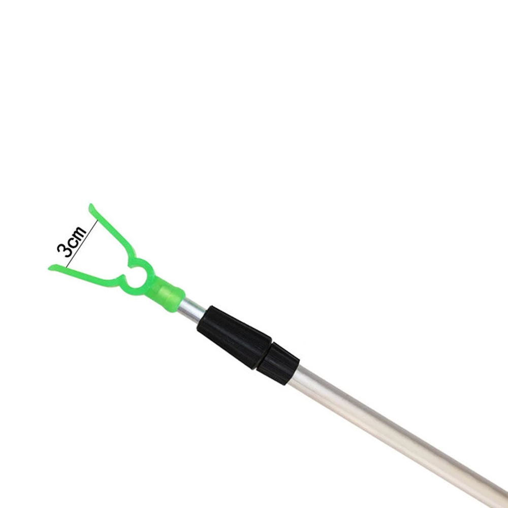 Telescopic Aluminum Alloy 2 Se - đánh giá và giá Fishing Rod Telescopic