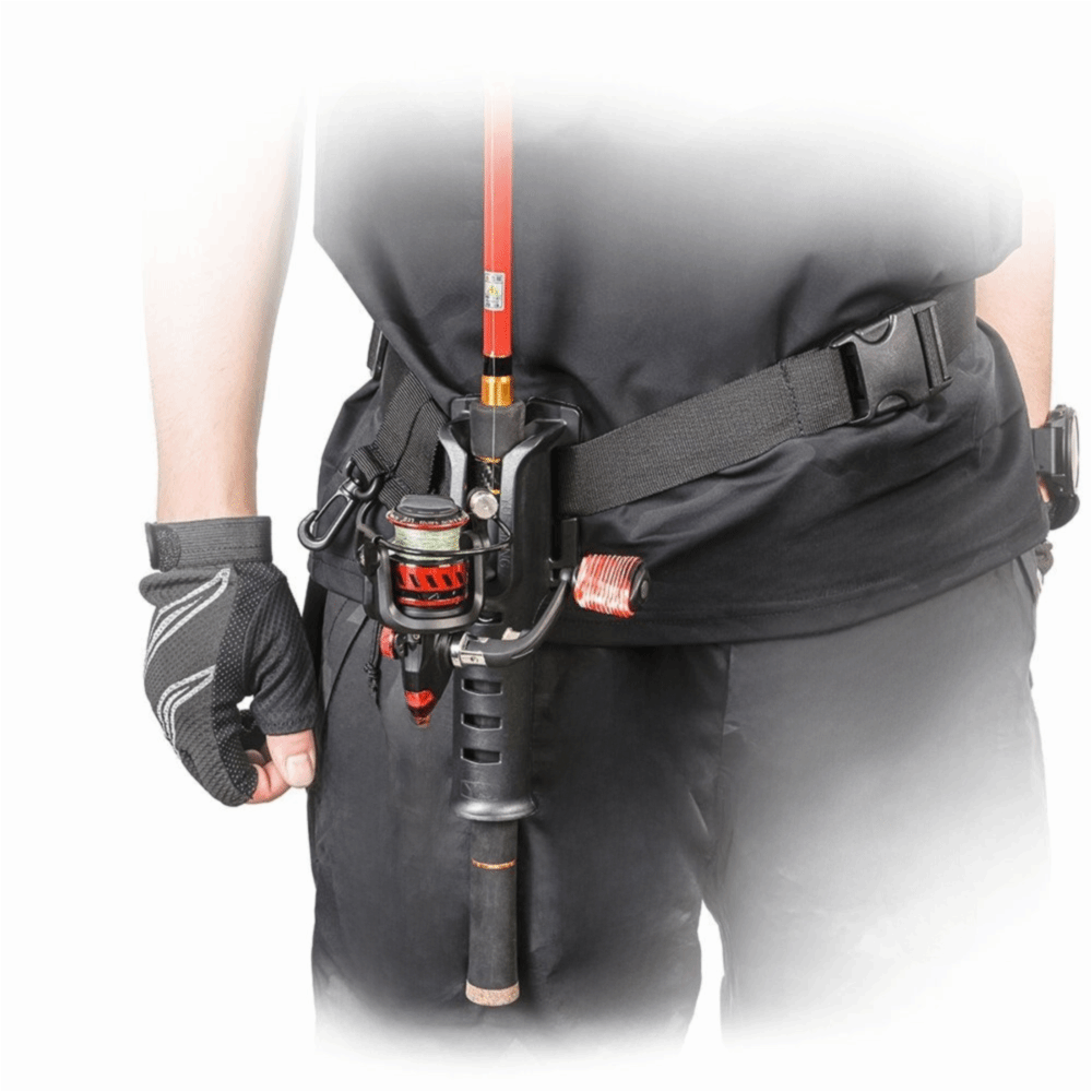 Adjustable Fishing Rod Belt Ho - đánh giá và giá Fishing Rod Casting
