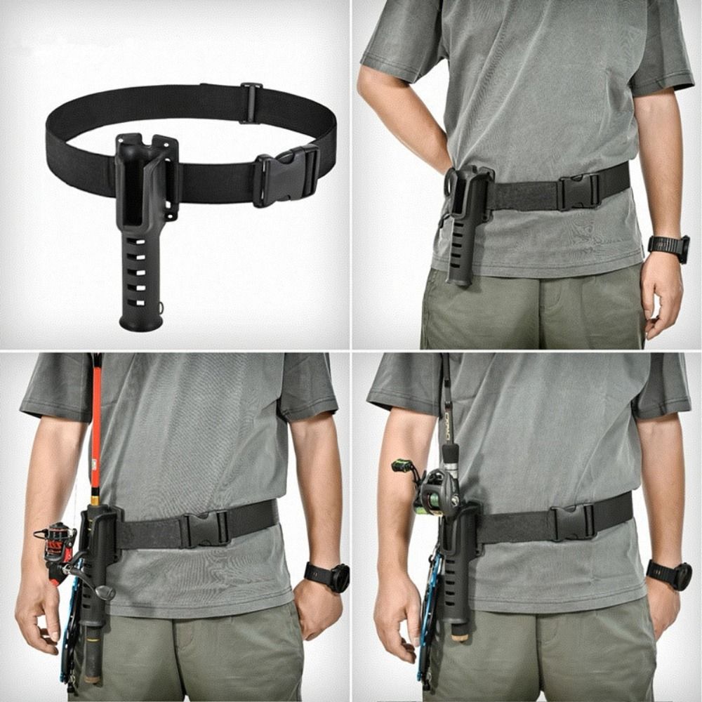 Adjustable Fishing Rod Belt Ho - đánh giá và giá Fishing Rod Casting