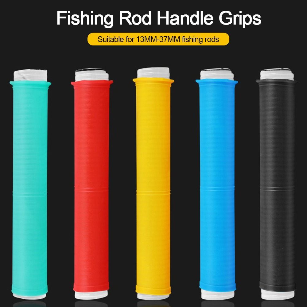 Silicone Fishing Rod Handle Wr - đánh giá và giá Fishing Rod Case