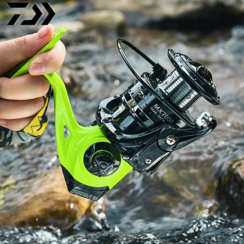 DAIWA 25Kg Max Resistance Full - đánh giá và giá Daiwa Reel Fuego
