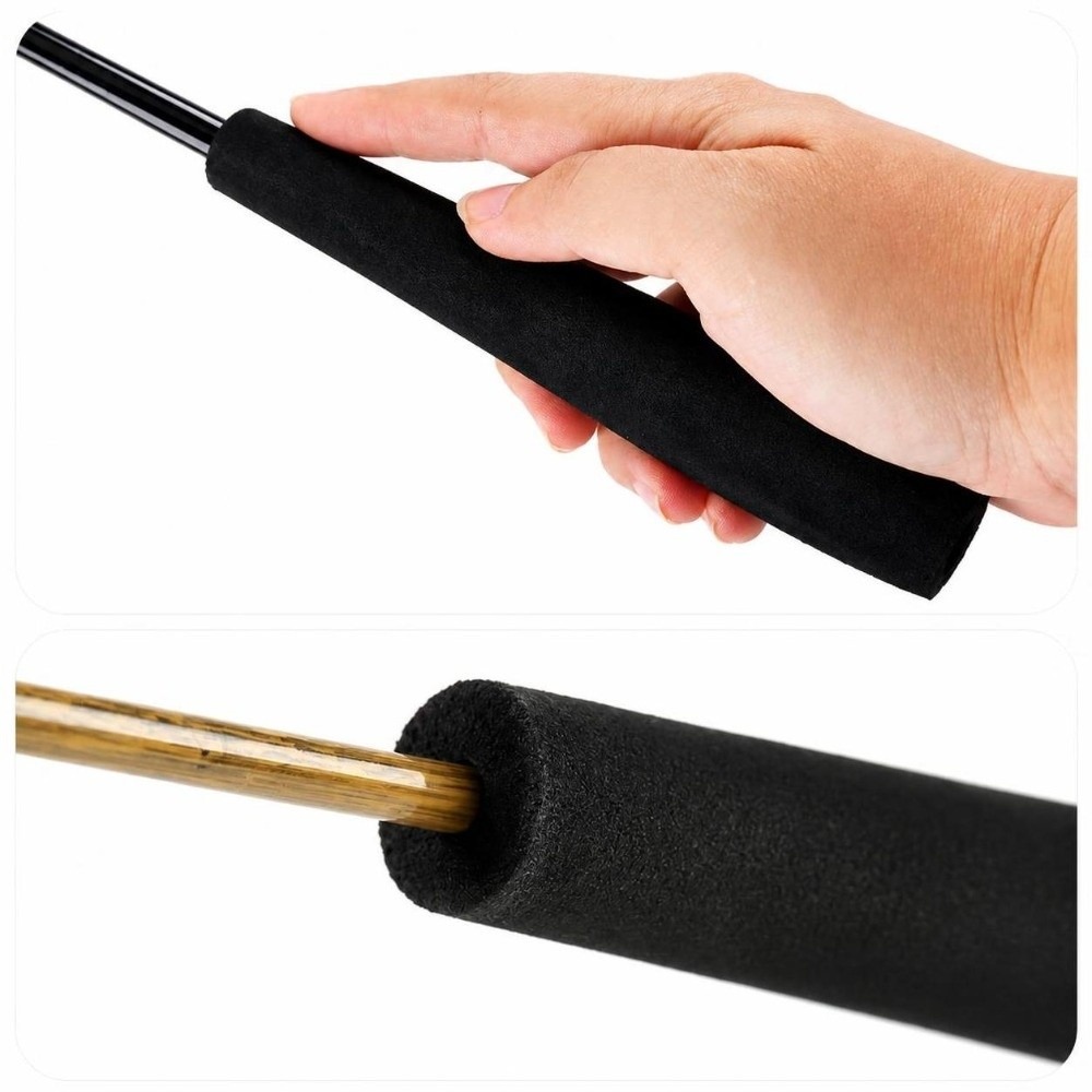 Portable EVA Fishing Rod Handl - đánh giá và giá Fishing Rod Repair Kit