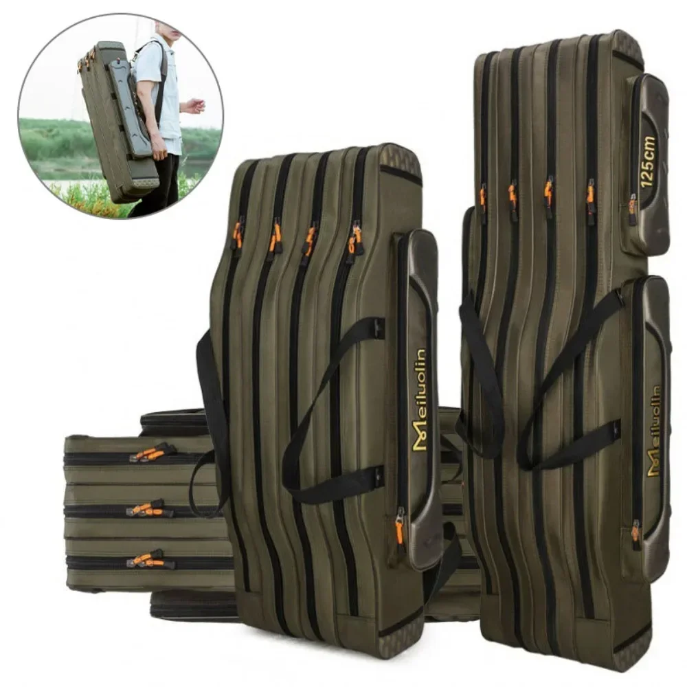 KK-Layer 80/100CM Fishing Bag  - đánh giá và giá Fishing Rod Case