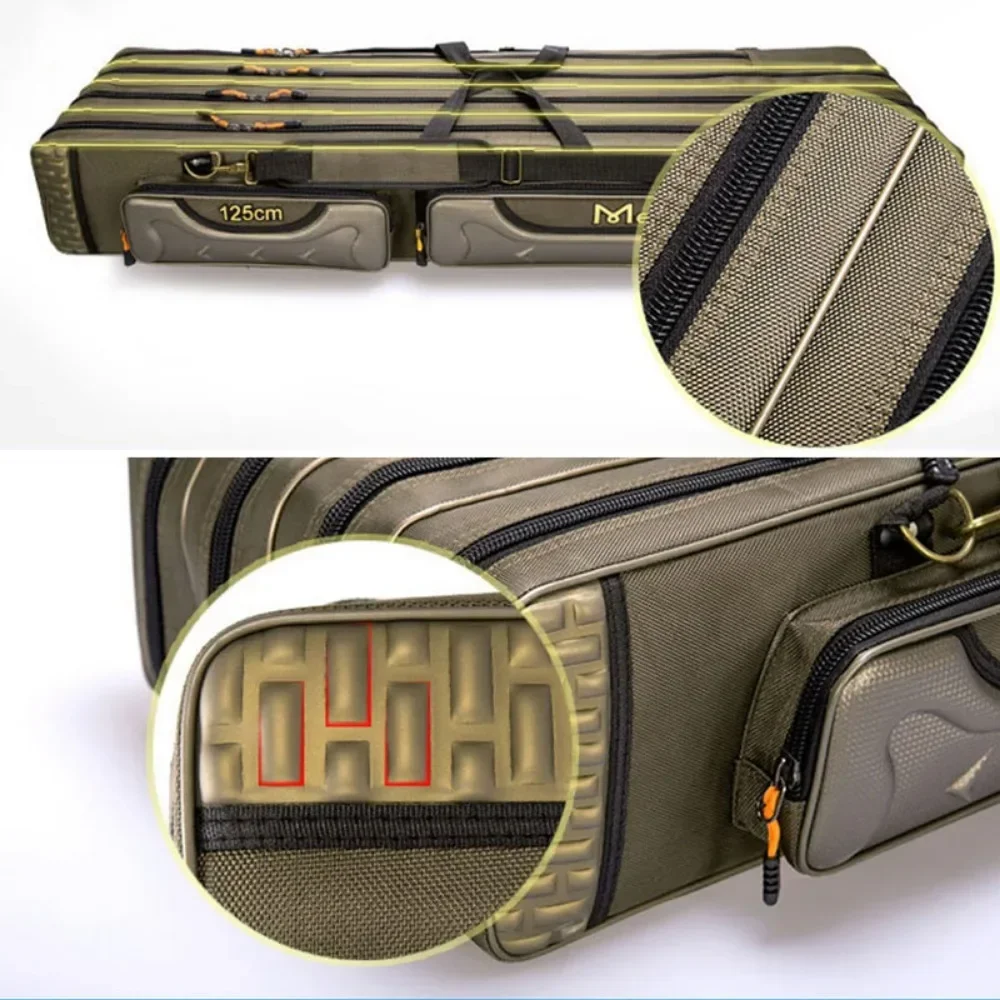KK-Layer 80/100CM Fishing Bag  - đánh giá và giá Fishing Rod Case