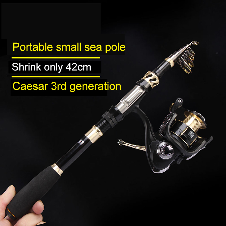 Ultra Light Carp 2.1M 2.4M Sea - đánh giá và giá Fishing Rod Carbon Fiber