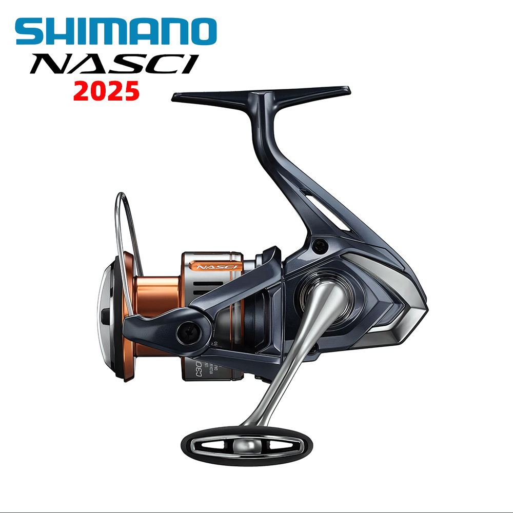 2025 SHIMANO NASCI Spinning Fi - đánh giá và giá Shimano Reel Stradic