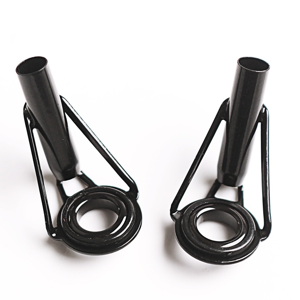 30PCS Stainless Steel Fishing  - đánh giá và giá Fishing Rod Guide Replacement
