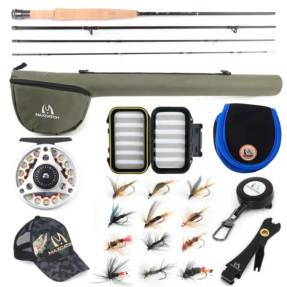 THKFISH 75pcs Fishing Rod Guid - đánh giá và giá Fishing Rod Building Kit