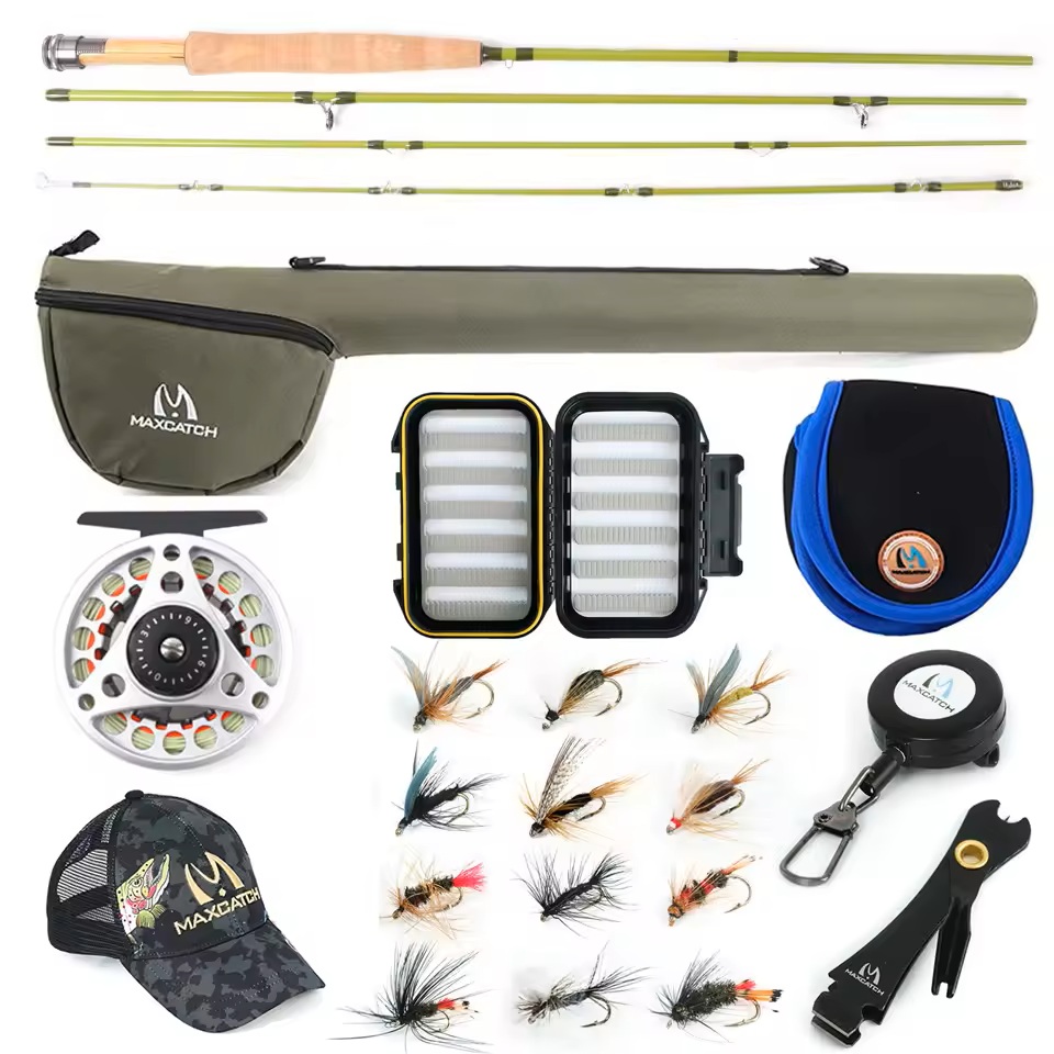 THKFISH 75pcs Fishing Rod Guid - đánh giá và giá Fishing Rod Building Kit