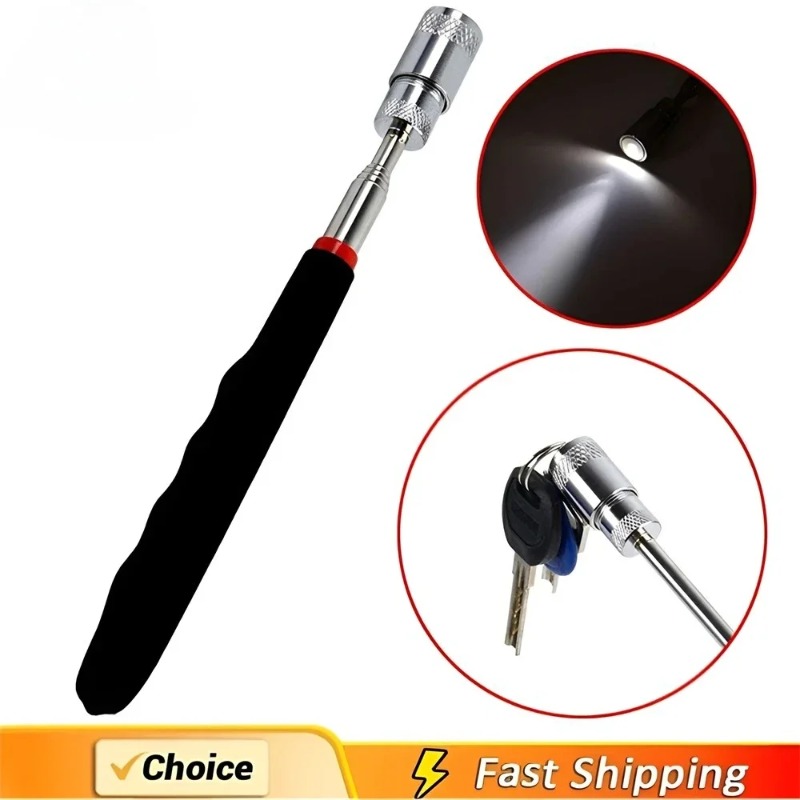 Telescopic Magnetic Pen with L - đánh giá và giá Fishing Rod Travel