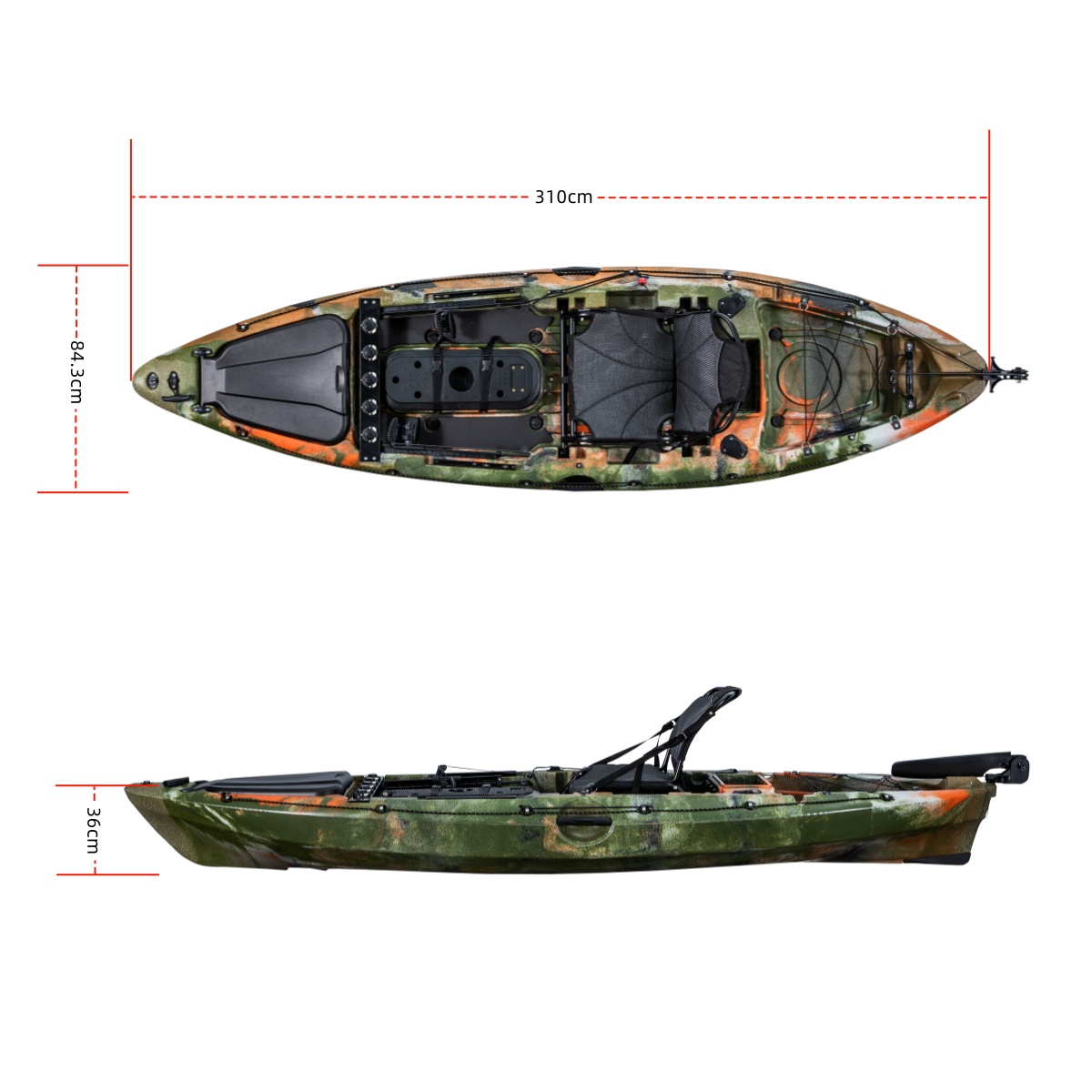 LSF First-class Single Fishing - đánh giá và giá Fishing Rod Boat