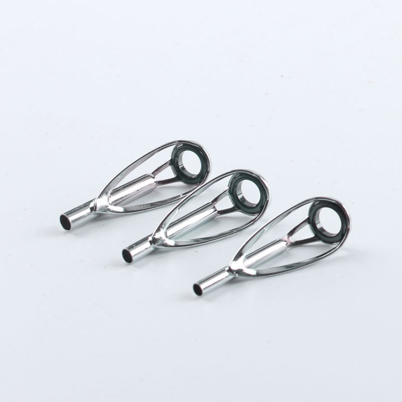 DIY Rod Building Eye Rings Gui - đánh giá và giá Fishing Rod Guide Replacement