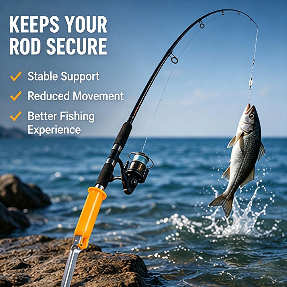 Portable Sea Fishing Rod Holde - đánh giá và giá Fishing Rod Rack